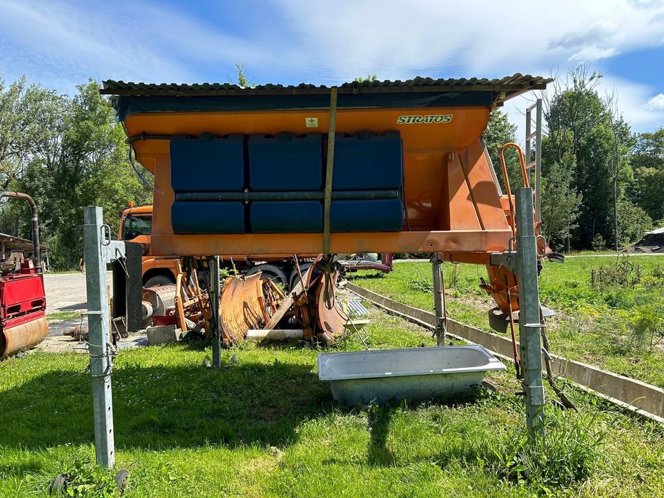Piaskarka Solarka Schmidt Stratos