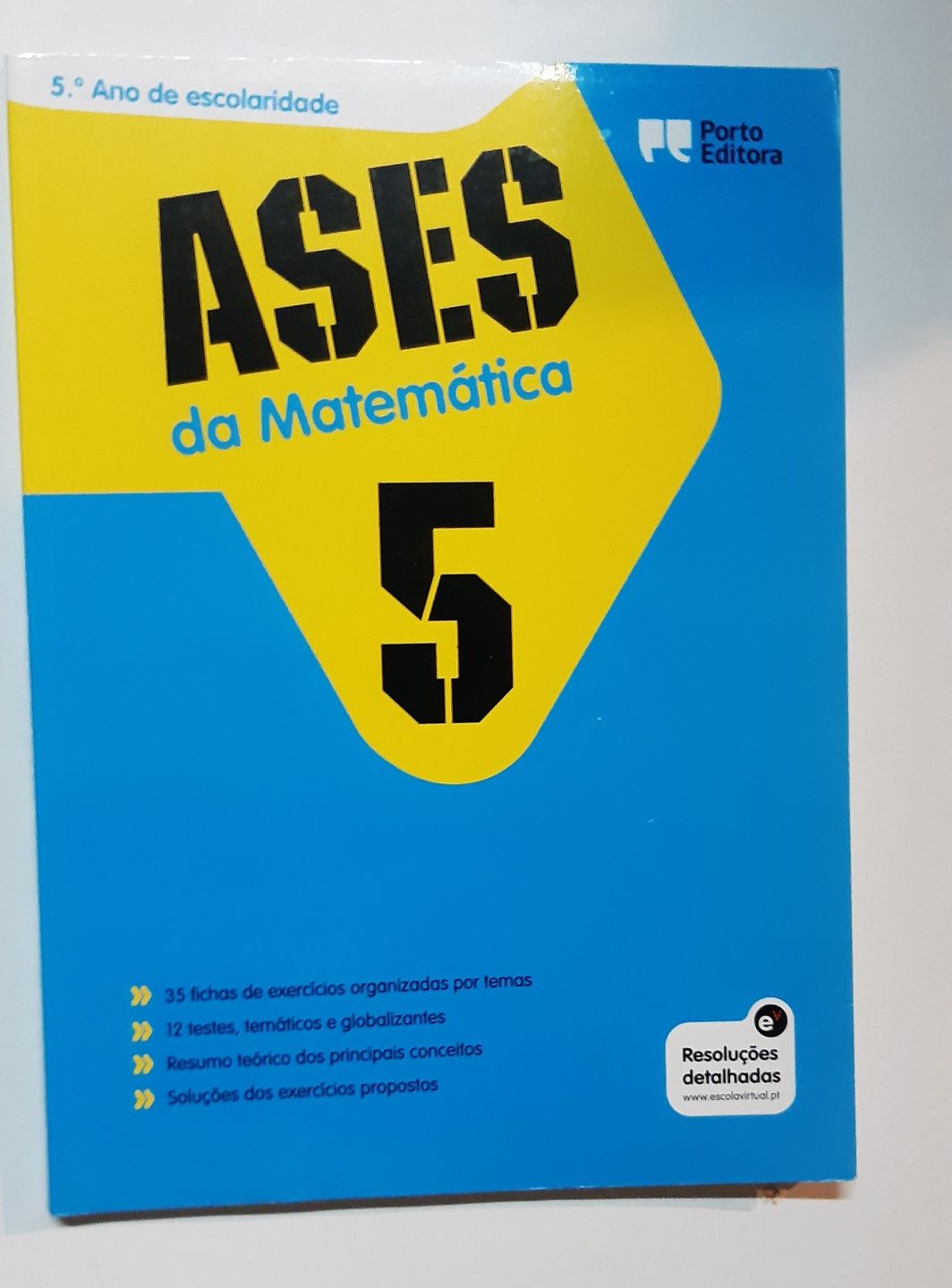 Livros escolares 5 ano