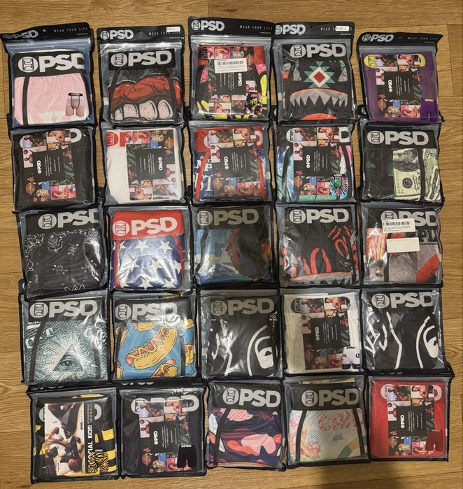 Белье ( трусы, боксерки) ETHIKA