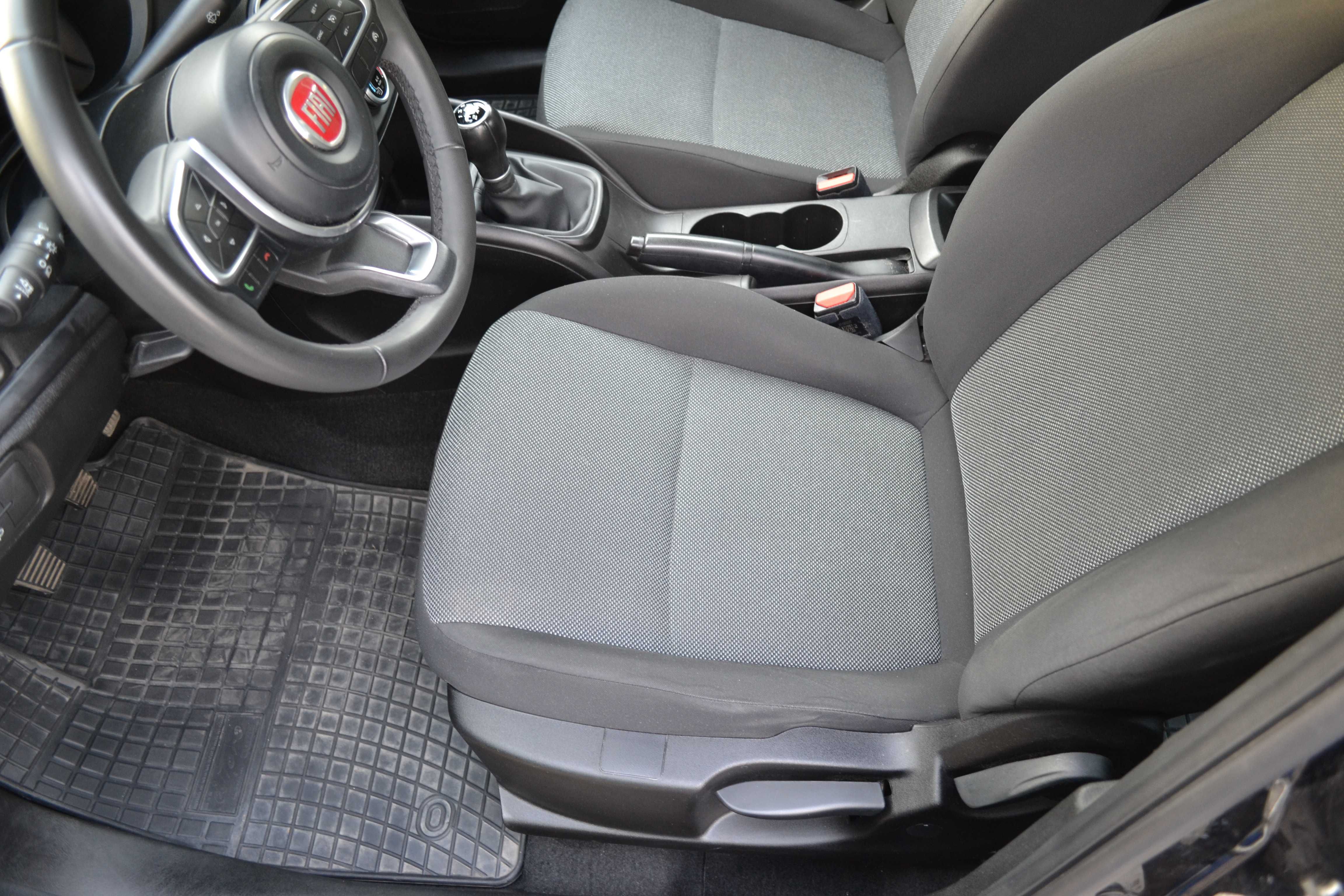 Fiat Tipo 2020 - 2021 zakup - na gwarancji fabrycznej - I właściciel