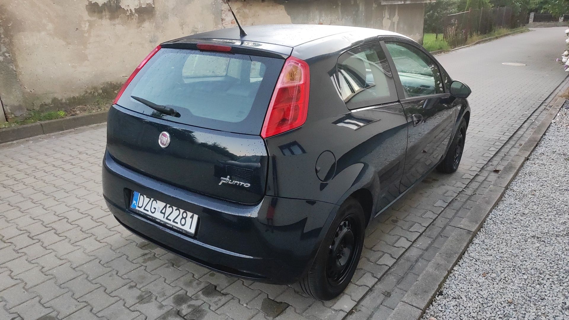 Fiat Punto 3 III 1.3jtd 08r klima oszczędny wysyłka faktura