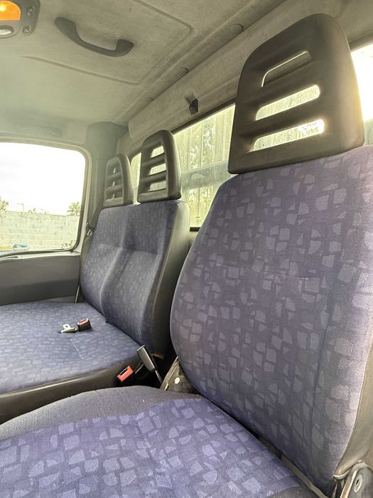 IVECO DAILY 2.8 TD 35C 15 146.CV CAIXA ABERTA