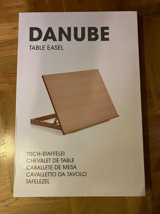 Danube Sztaluga Stołowa A2 Deska kreślarska