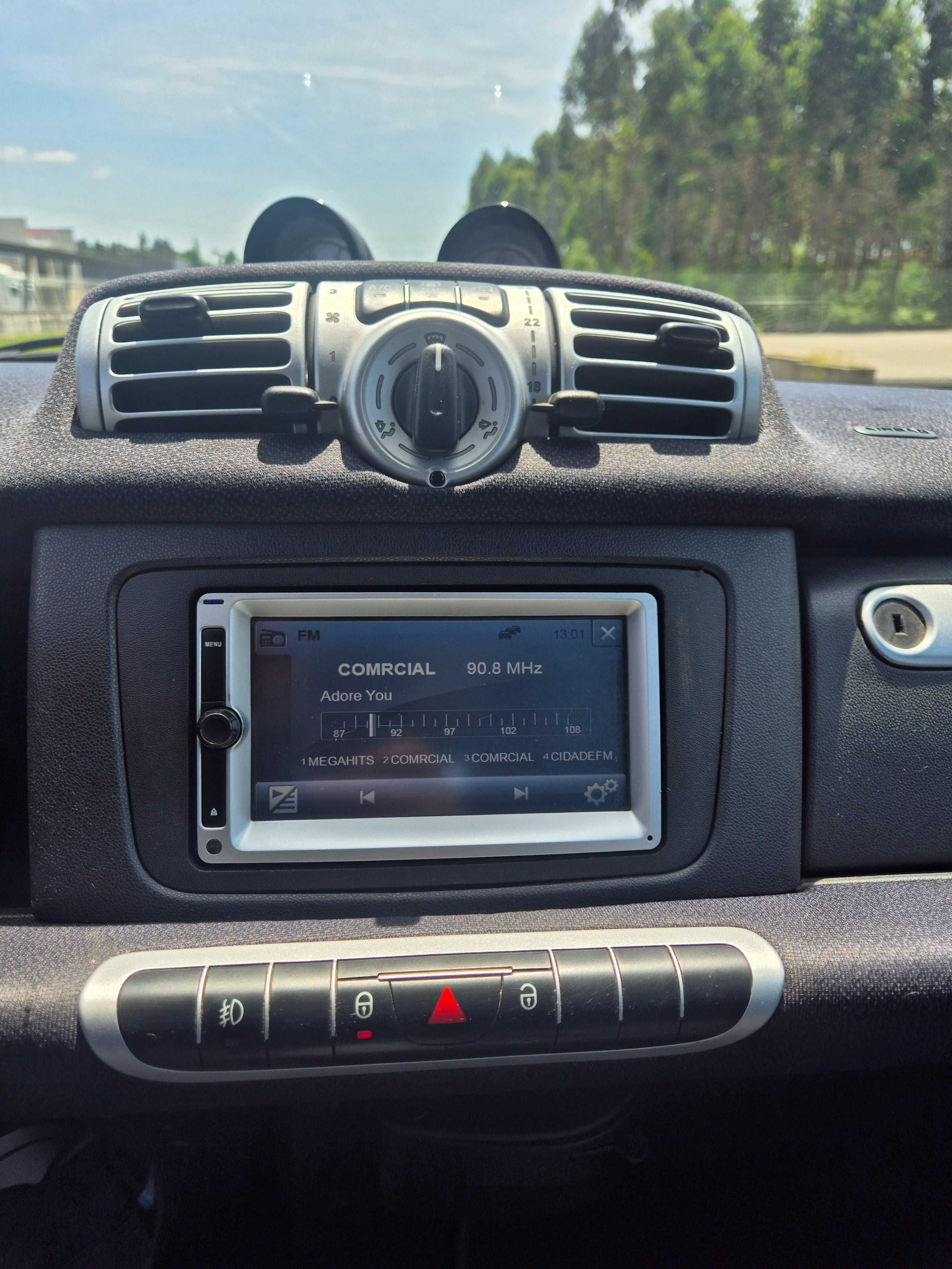 Smart Fortwo diesel
