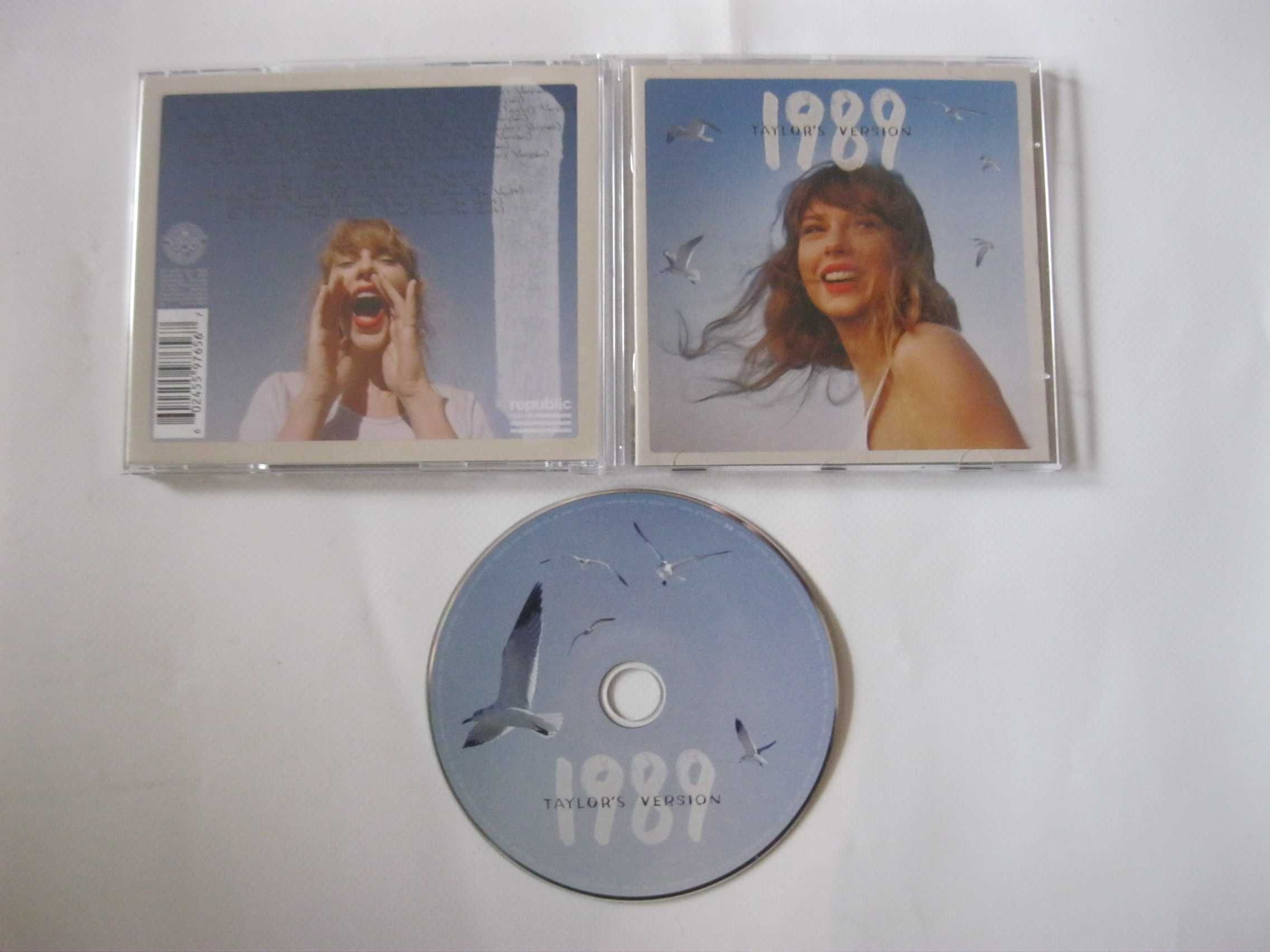 Taylor Swift -1989 /2023