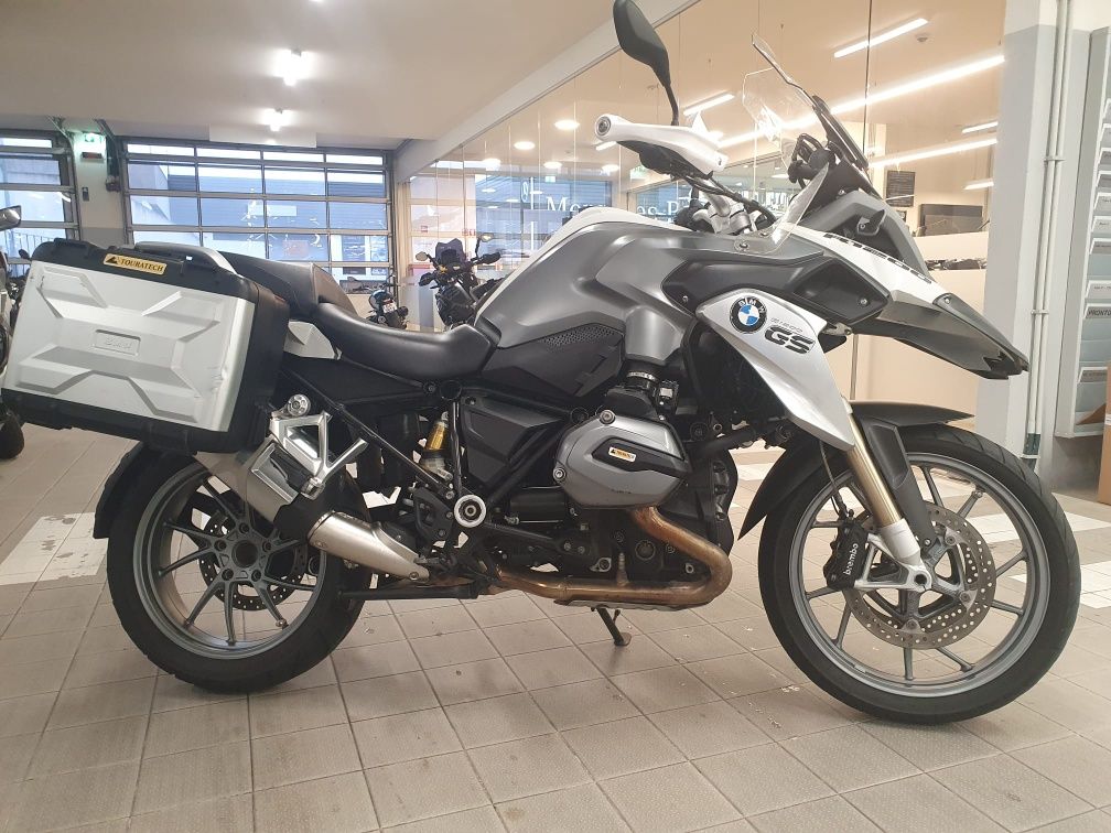 Bmw GS 1200 Nacional