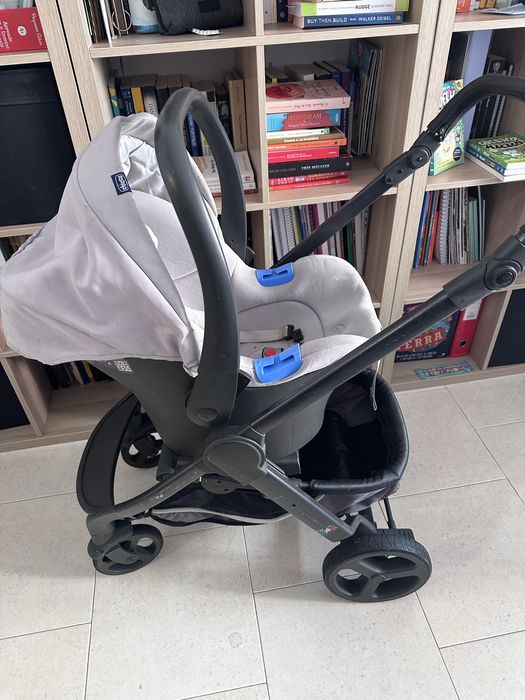 Trio bebe 4 em 1 set completo