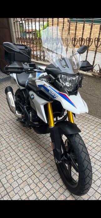 BMW G310GS c/garantia