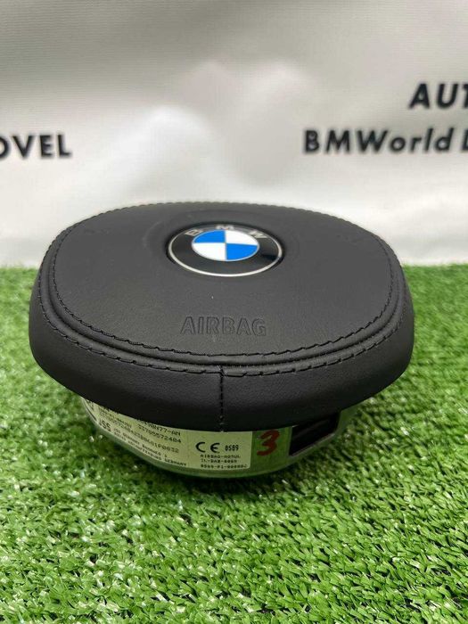 AIRBAG в руль G30 G31 G32 G11 G12 G14 G15 G16 G01 G02 G05 G06 G07