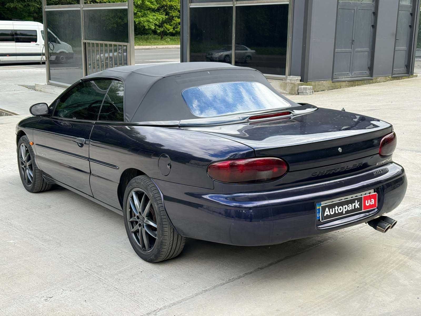 Продам Chrysler Stratus 1999р. #43688