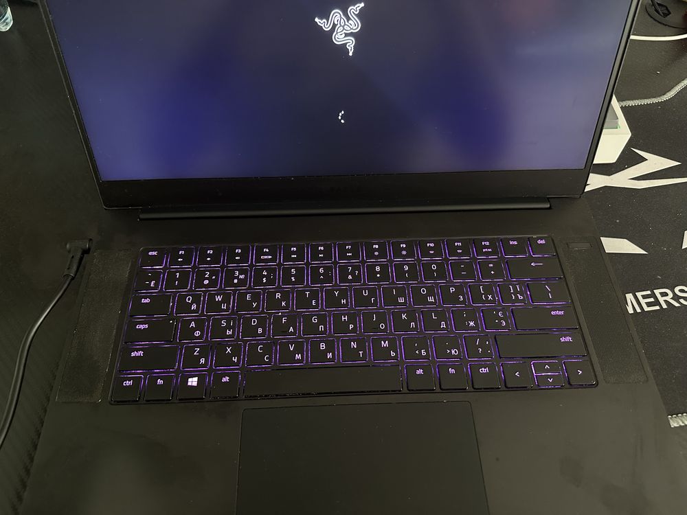 Ігровий Razer Blade 15 Advanced i7-10750H | 32GB / GTX 1660 Ti