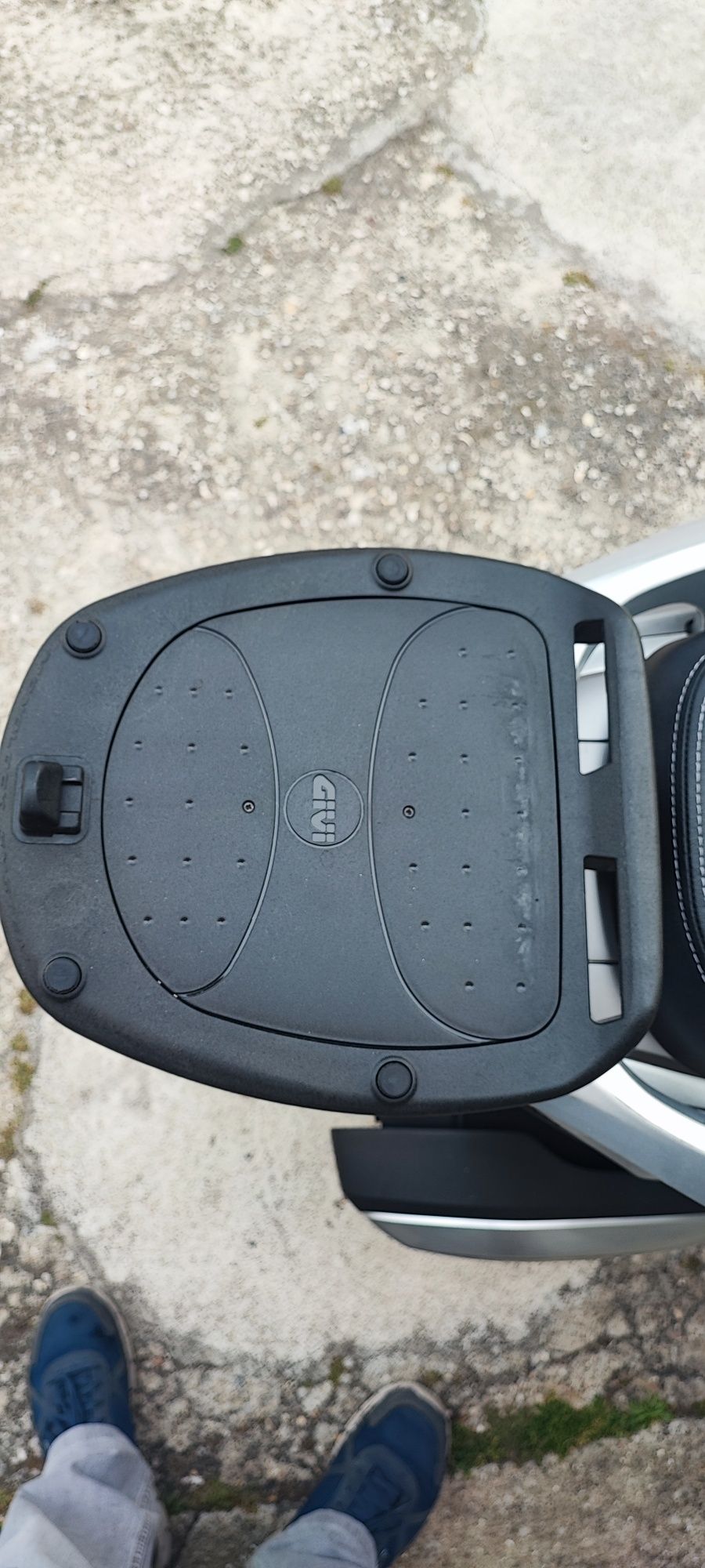 Top Case Givi E340NT