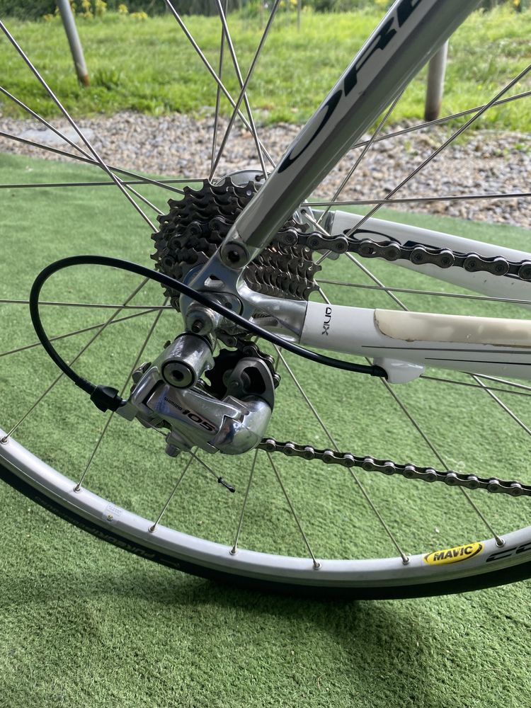 Orbea Onix carbono