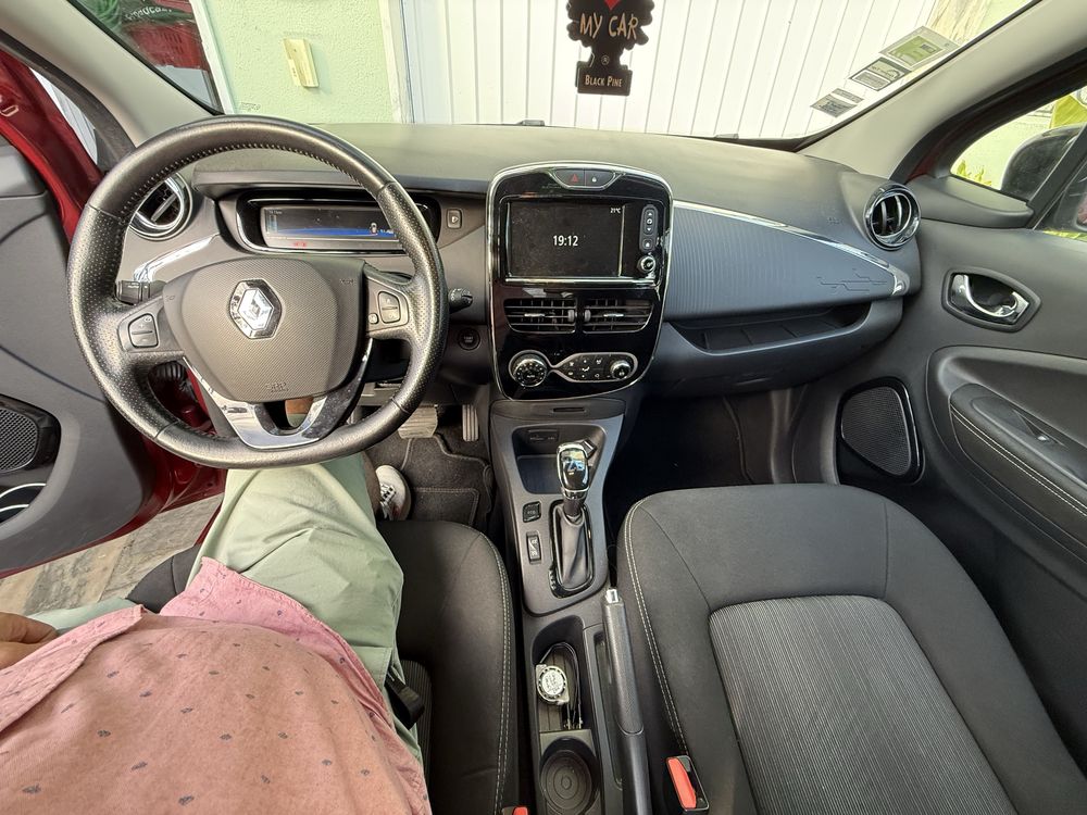 Zoe 41Kw Iva dedutivel
