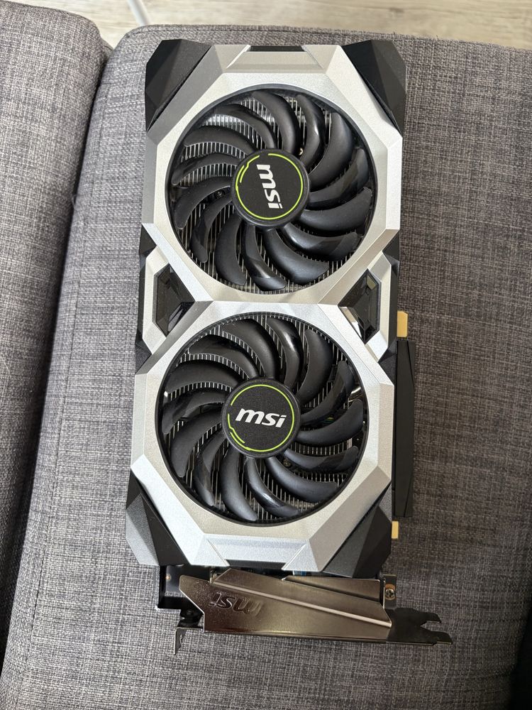 MSI GeForce RTX 2080 Super Ventus XS OC 8GB GDDR6