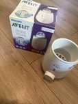 Podgrzewacz do butelek Philips Avent