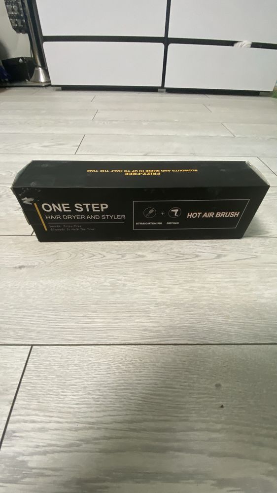 фен расчечка One step дайсон