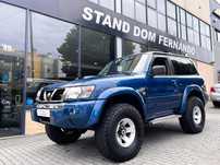 Nissan Patrol GR 3.0 Di Sport