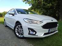 Ford Fusion 2019r - przebieg: 44 tys km! Możliwa zamiana!