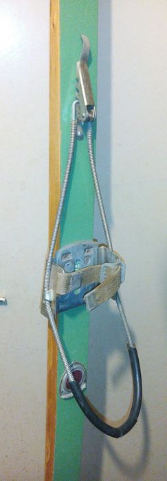 Лыжи спортивные беговые Стрела крепления сноуборд