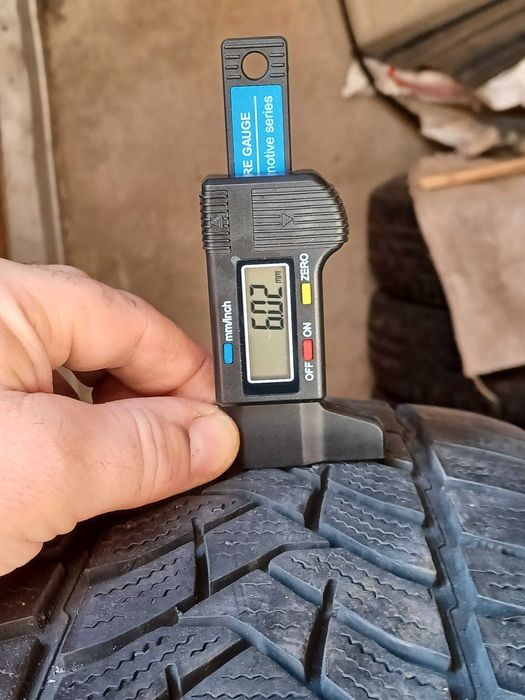 Opony zimowe Dunlop Winter Sport 5