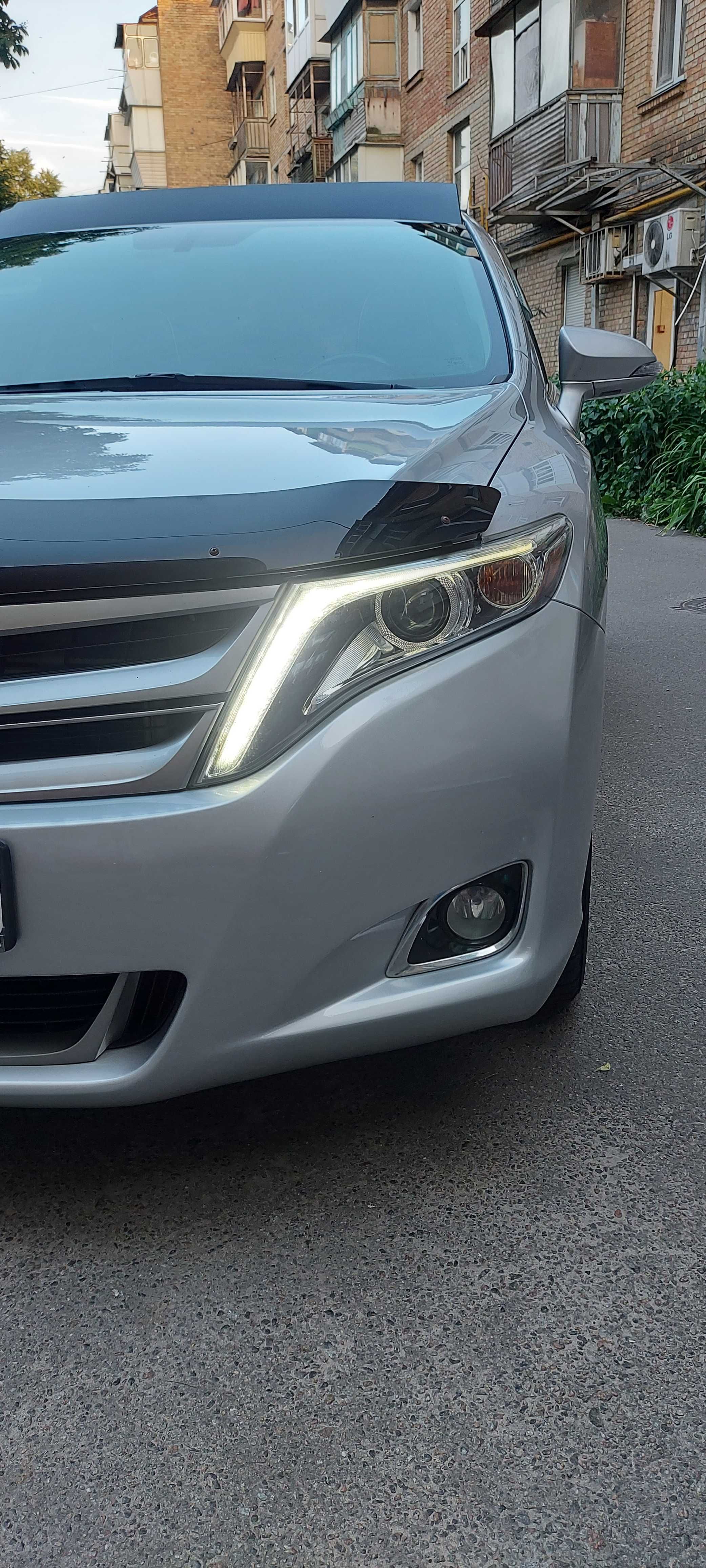 Toyota Venza 2014
