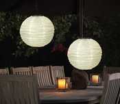 Lampa ogrodowa solarna 25cm