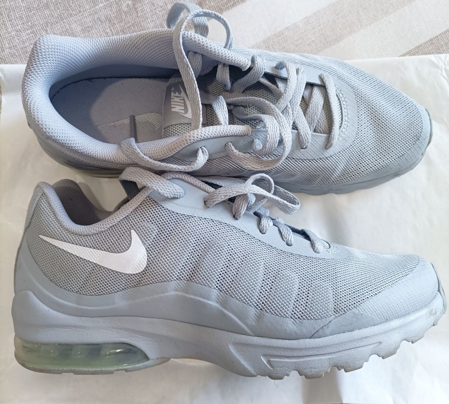 Excelentes Nike Air como novos - Homem 40