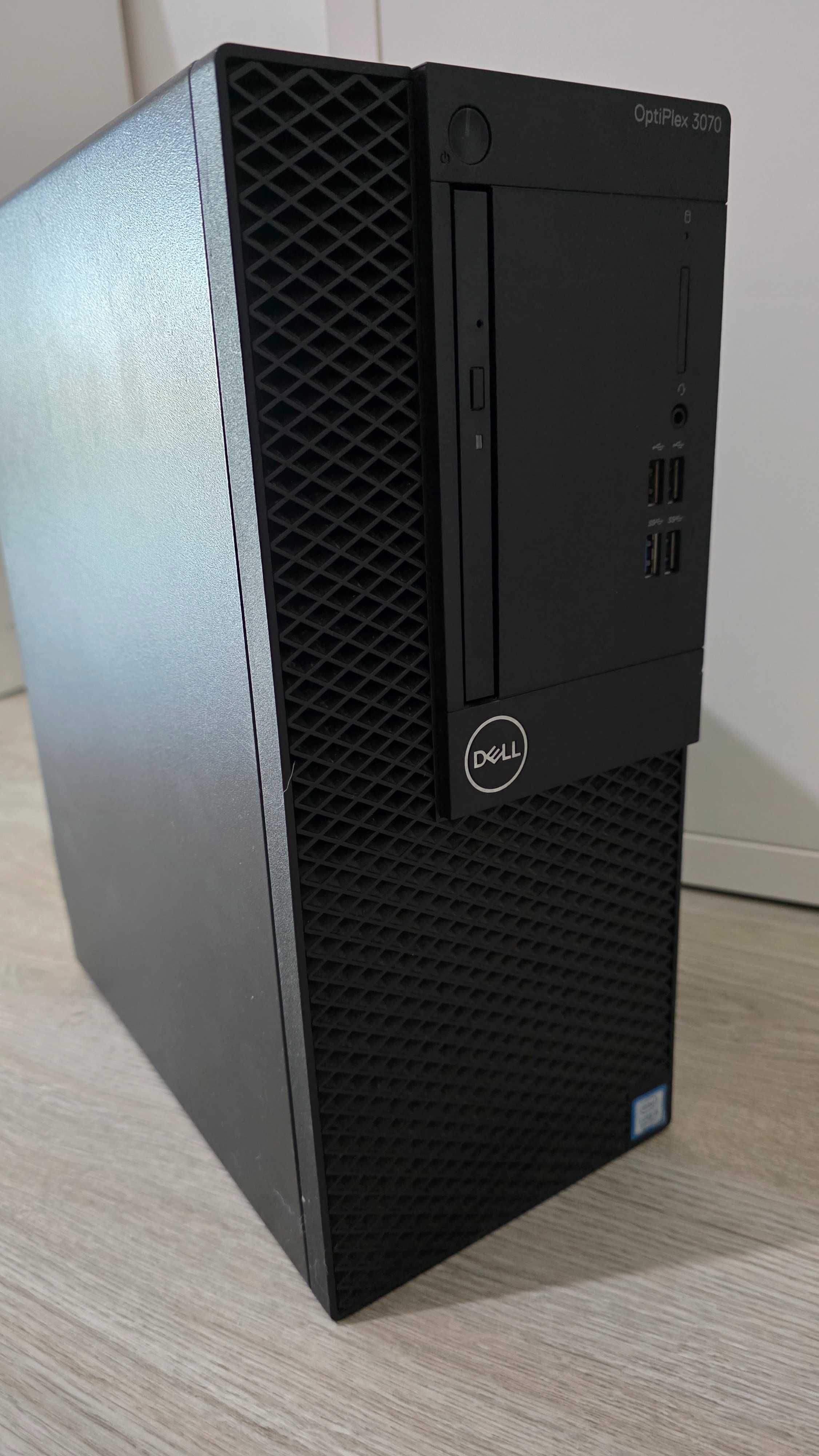 Desktop Dell i5 8400 | SSD 500GB | 32GB RAM | HDD 1TB