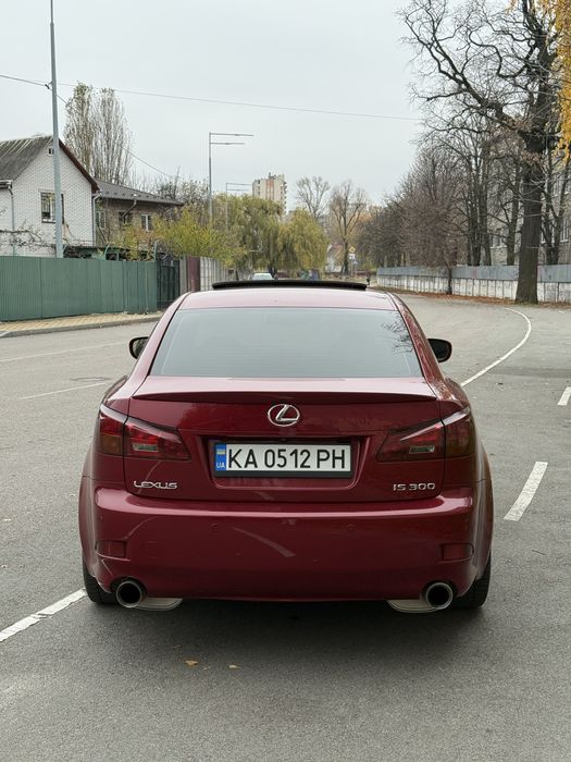Lexus IS300 2008