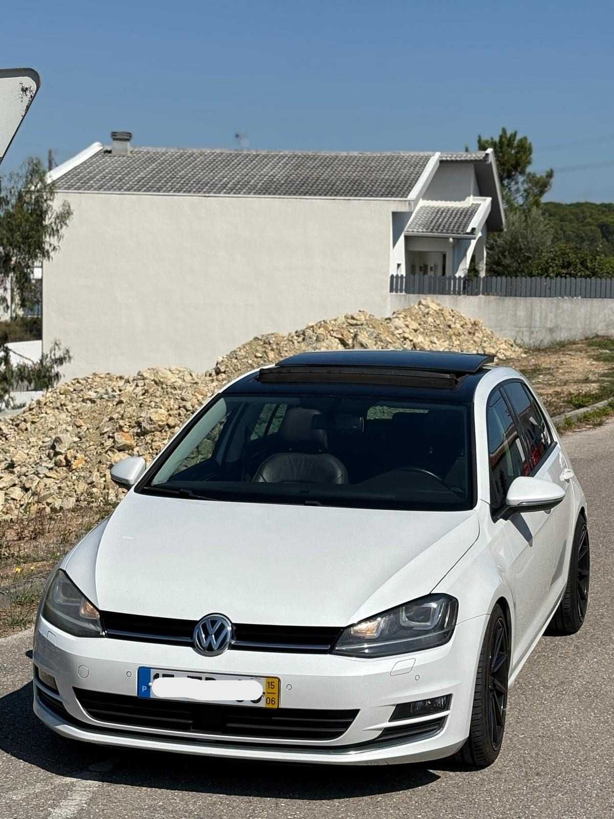 Golf VII 1.6TDI 2015