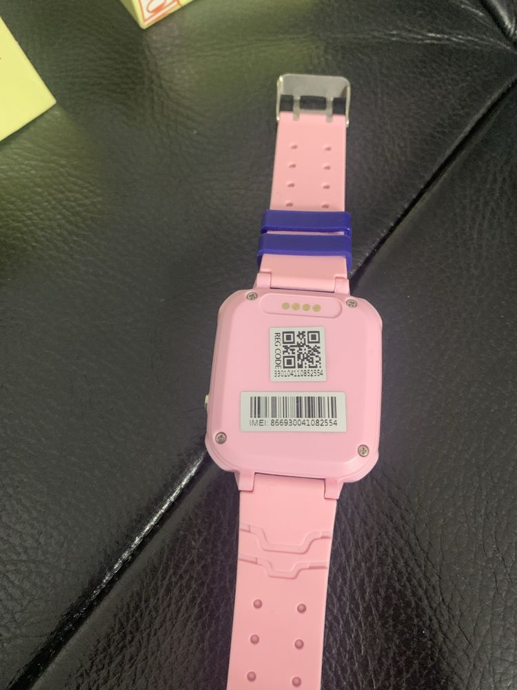 Zegarek smartwatch dla dzieci smartkids