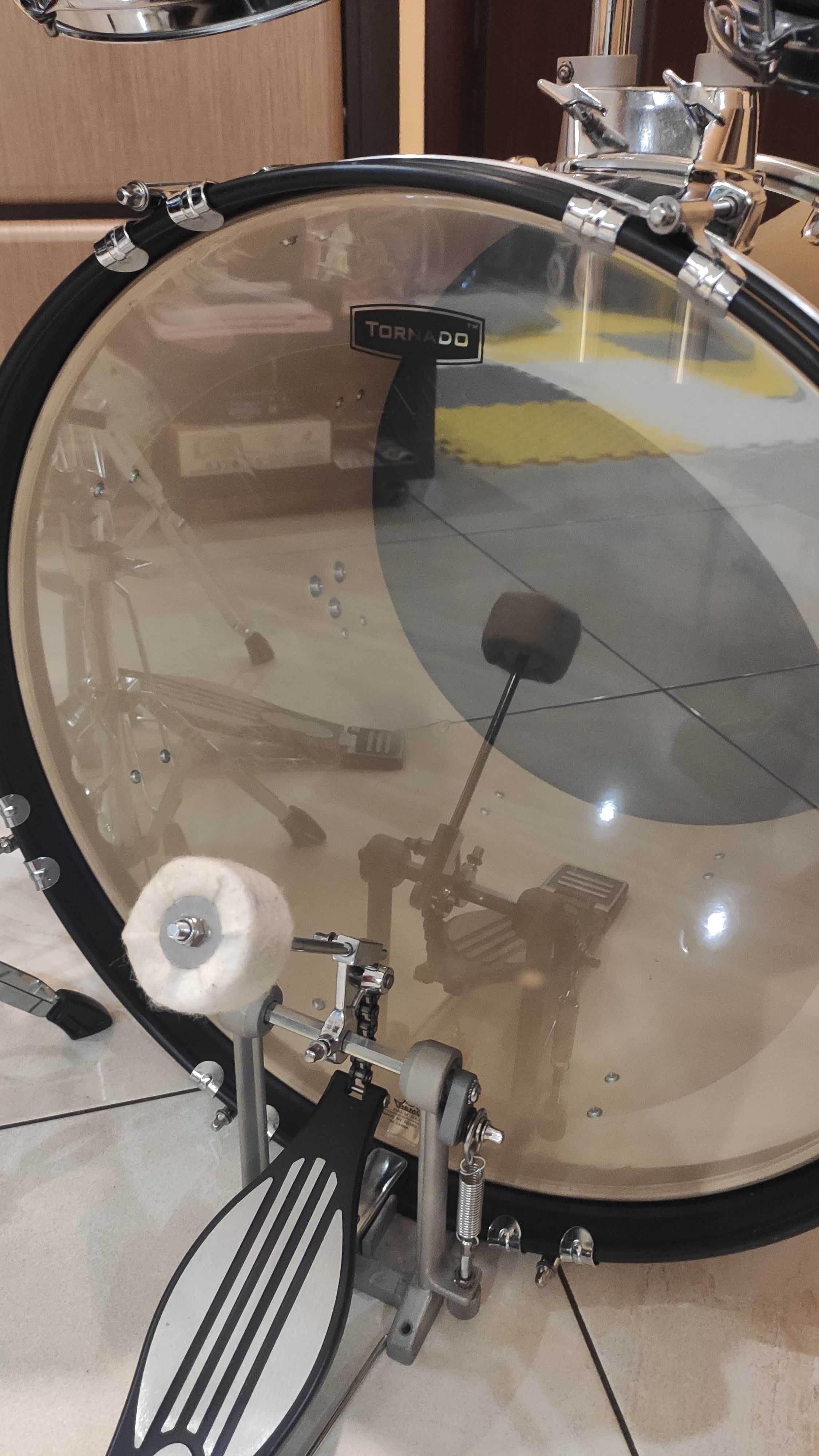 Mapex Tornado ударна установка ударная барабанная