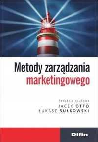 Metody zarządzania marketingowego Jacek Otto