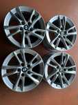 Alufelgi 16" 5x112 z czujnikami do BMW, MB, AUDI, VW, SKODA. ZAMIANA.
