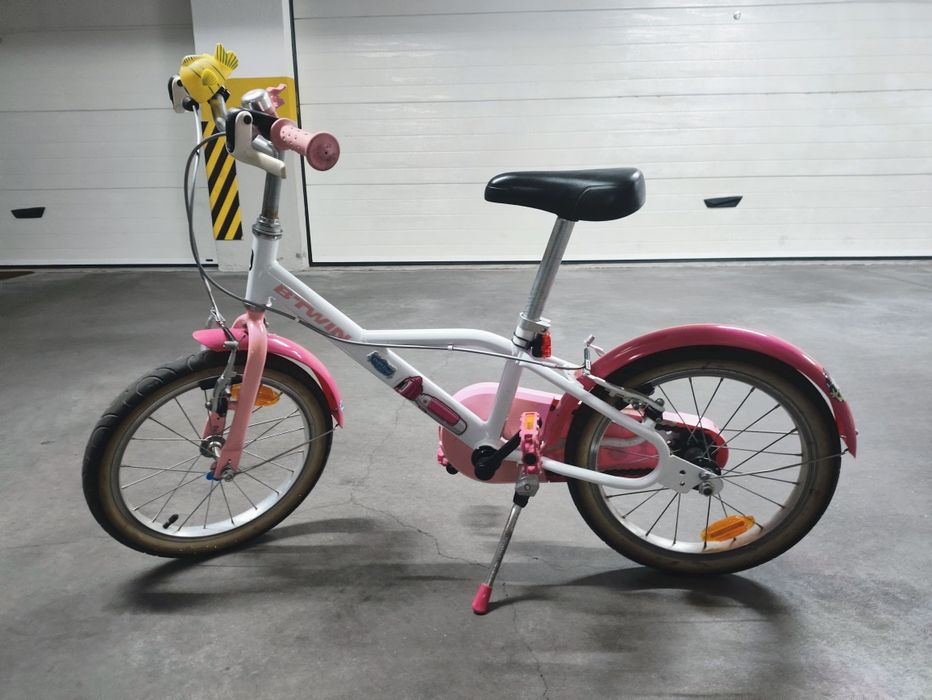 Bicicleta Decathlon criança