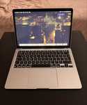 MacBook Air M1 2020  13” /8GB RAM /256GB SSD /Jak nowy