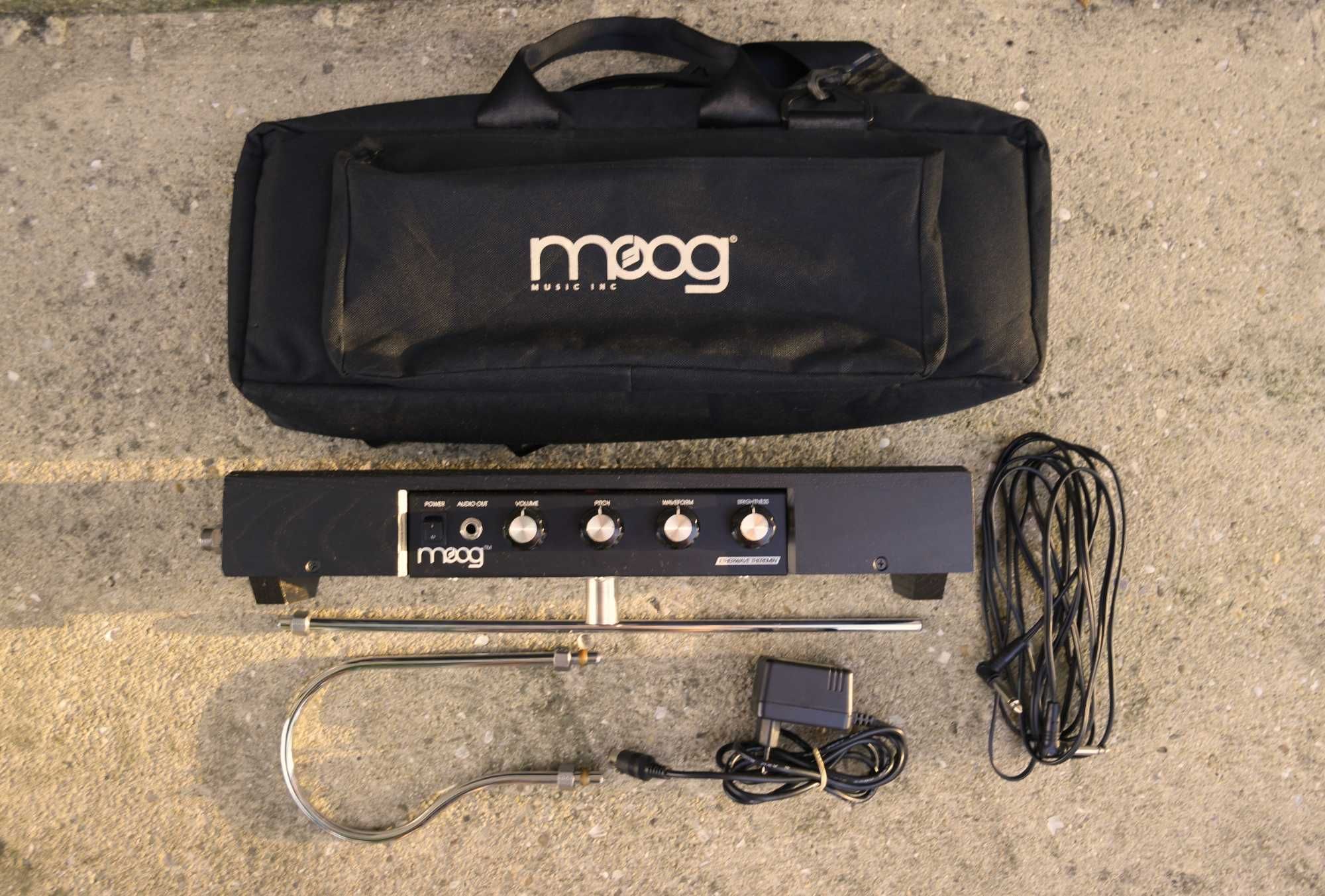 Theremin Moog Etherwave