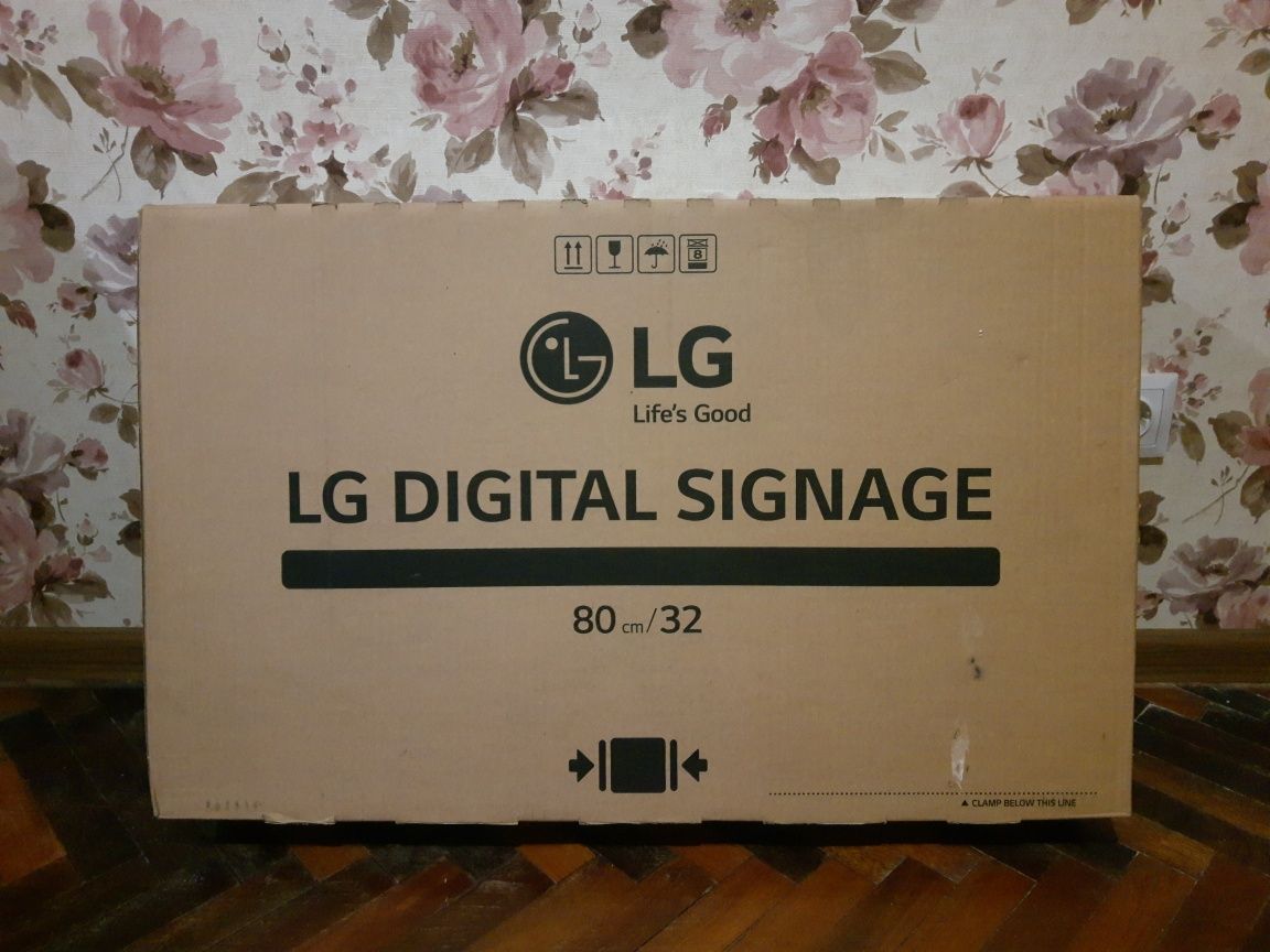 Для бизнеса LCD Панели LG 32SE3D-B