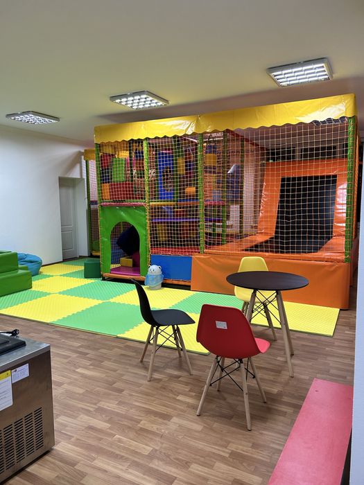 Терміново продам готовий бізнес. Дитяча ігрова кімната, лабірінт