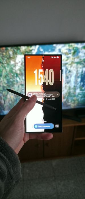 Samsung S 24 Ultra Titanium Black