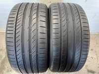 265 30 R20 Continental Sport Contact 5P R01 94Y 6mm  x2