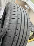 Шины 225/50R18 (пара)