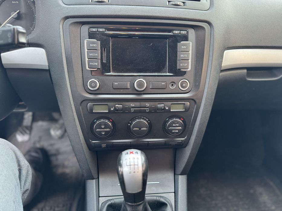 Продам Skoda A5 4x4