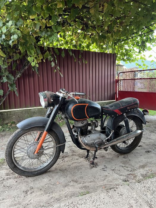 Pannonia t5 Панонія не Jawa не Чезет