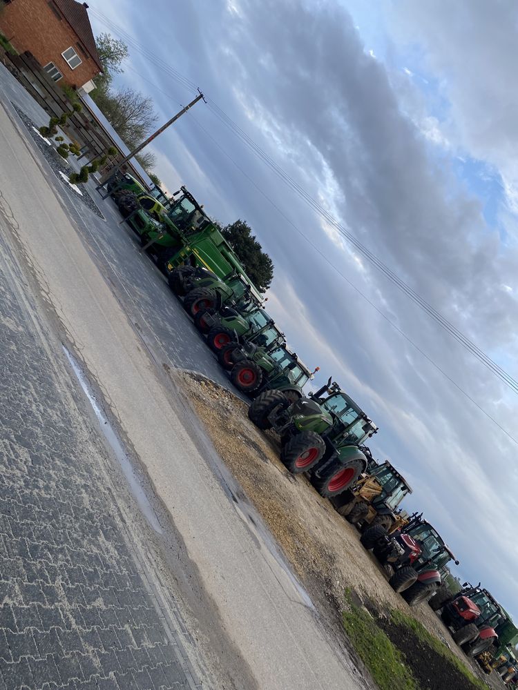 Fendt 210 idealny stan !