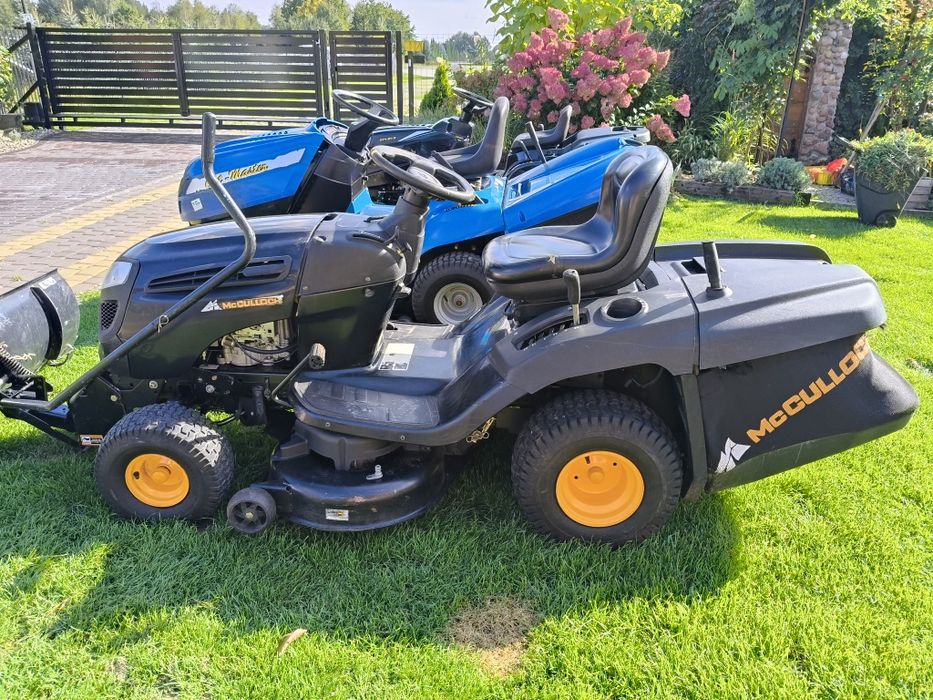 Traktorek kosiarka Alpina ( Stiga)