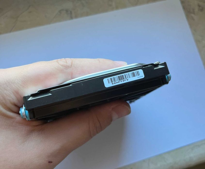 Dysk twardy Seagate ST500DM002 500GB SATA III 3,5"