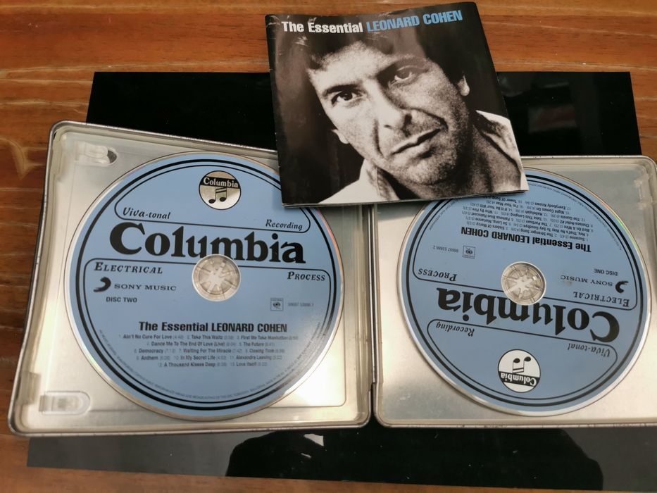 Leonard Cohen.. The Essential