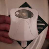 Sensor inteligente LED para sanita/WC NOVO